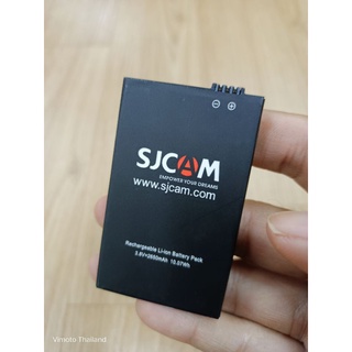 สินค้า SJCAM A10 Battery Action Camera แบตเตอรี่สำรอง กล้องแอคชั่น กล้องถ่ายวีดีโอ กล้องติดตัวจราจร กล้องติดตัวตำรวจ
