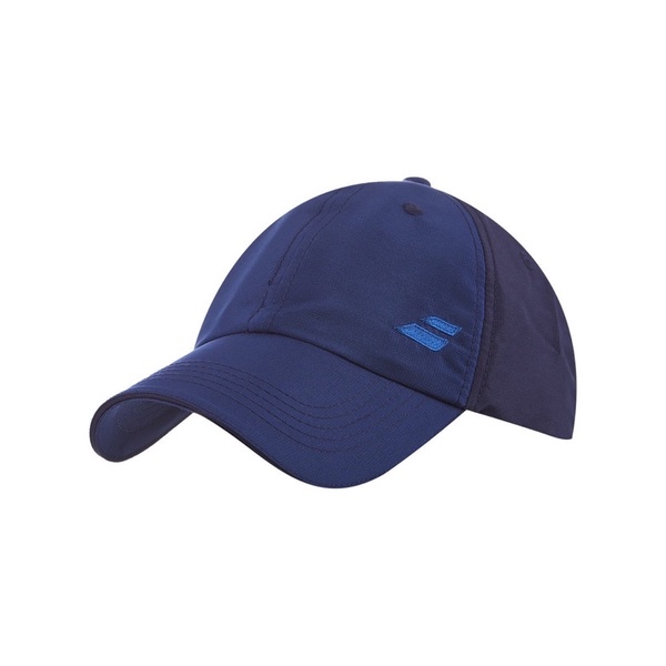 หมวกเทนนิส-babolat-basic-logo-cap