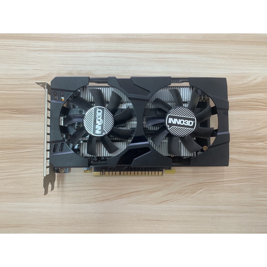 INNO 3D GTX 1050 Ti 4GB | Shopee Thailand