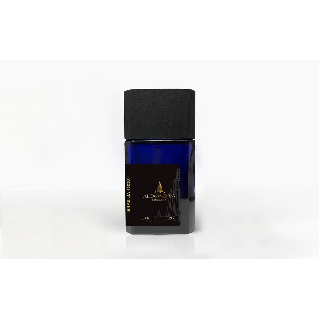 ALEXANDRIA FRAGRANCES BRASILIA 13ZZ01 そり返る