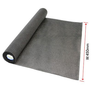 เสื่อกันลื่น ดำ 450 มม x1250 มม. ( Non Slip Mat 450*1250mm Black )