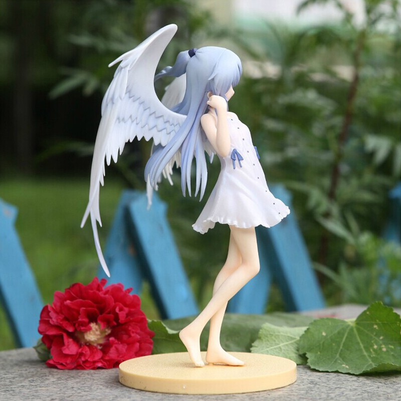 anime-angel-beats-tenshi-wings-figures-ฟิกเกอร์-เคลื่อนไหว-พีวีซี