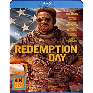 หนัง Bluray Redemption Day (2021)