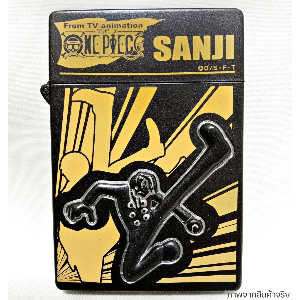 กล่องใส่นามบัตรซันจิวันพีช-one-piece-sanji-card-case-กล่องใส่การ์ด-วันพีช-ของแท้จากญี่ปุ่น