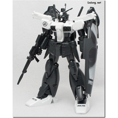 HG HGUC 1/144 RX-78 Gundam GP01Fb Linkin Park Edition (RX-78-2