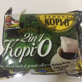 ☕️กาแฟปีนัง 2 in 1 หอมกรุ่น ละมุนลิ้น☕️