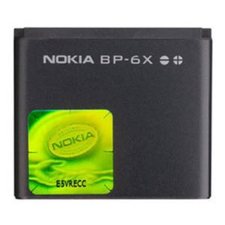 Battery Nokia 8800 (BP-6X) [พร้อมส่งจากไทย]
