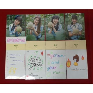 รูปภาพพิเศษจากกล่องเมล่อนbox เมล่อน Melon box V.1, Melon box V.2 #CGM48​ #MarminkCGM48 #KaningCGM48