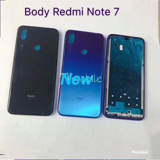 บอดี้โทรศัพท์ [Body] Xiaomi Redmi Note 7