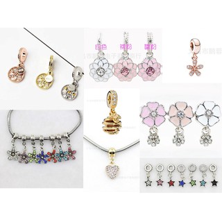 สินค้า Charm สำหรับใส่กำไล สร้อยข้อมือ ชาร์มห้อยจี้ ราคาต่อหนึ่งชิ้น พร้อมส่ง 🇹🇭