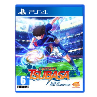 ภาพหน้าปกสินค้าPlaystation: Captain Tsubasa Rise of New Champions (ASIA ENG) - Nintendo Switch & PS4 พร้อมส่ง ที่เกี่ยวข้อง