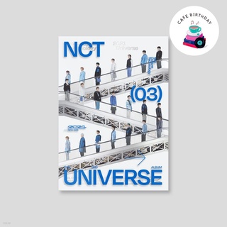 [NCT 2021] UNIVERSE (พร้อมส่ง)