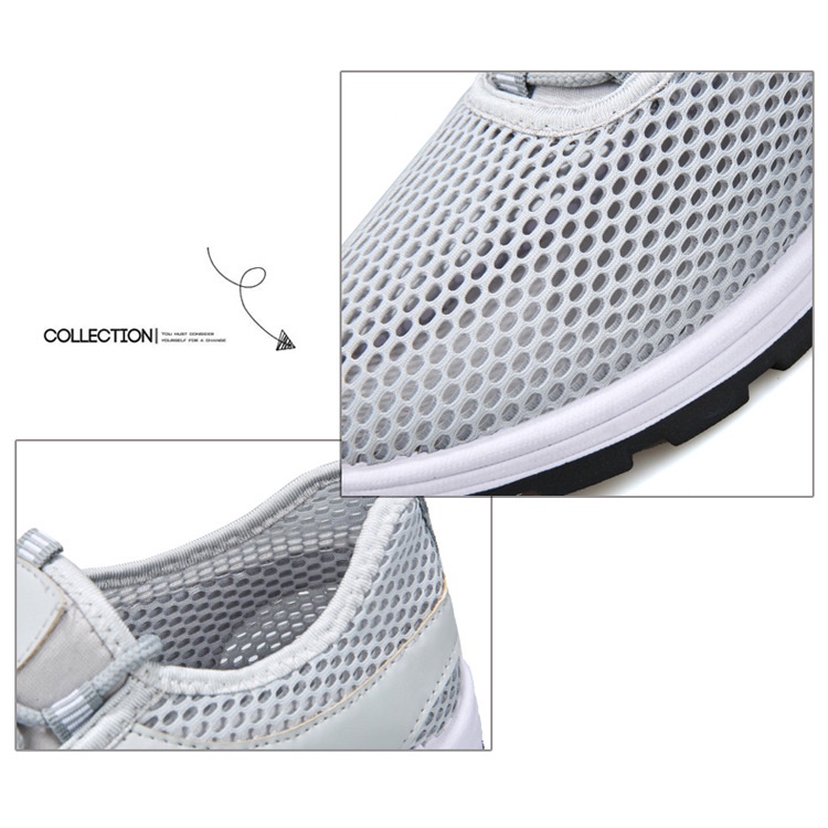 ภาพหน้าปกสินค้าMMC รองเท้าผ้าใบผู้ชายเท่ห์ๆ (สีเทา) รุ่น 8029 จากร้าน mmcshop บน Shopee