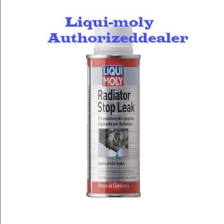 LIQUI MOLY น้ำยาอุดรอยรั่วหม้อน้ำ สำหรับหม้อน้ำทุกชนิด 150 ml.