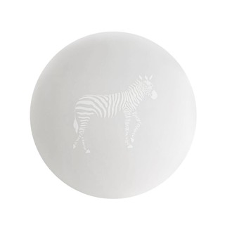 Ceiling lamp CEILING LAMP LED ZEBRA CARINI 24WDL PLASTIC MODERN 13" WHITE Interior lamp Light bulb โคมไฟเพดาน ไฟเพดาน LE