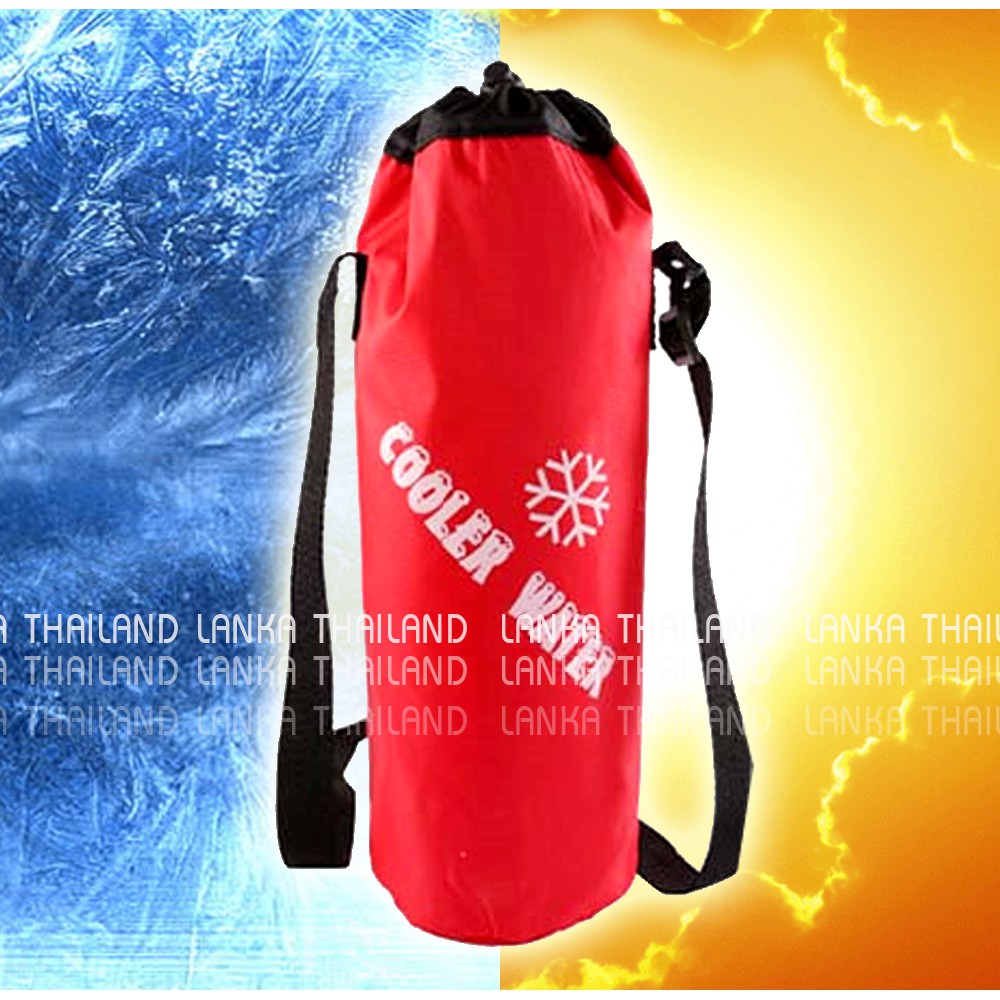 กระเป๋าเก็บอุณหภูมิ-ร้อน-เย็น-สำหรับใส่ขวดน้ำดื่ม-ขนาด-1-5-ลิตร-portable-thermal-ice-cooler-warmer-bag-bottle
