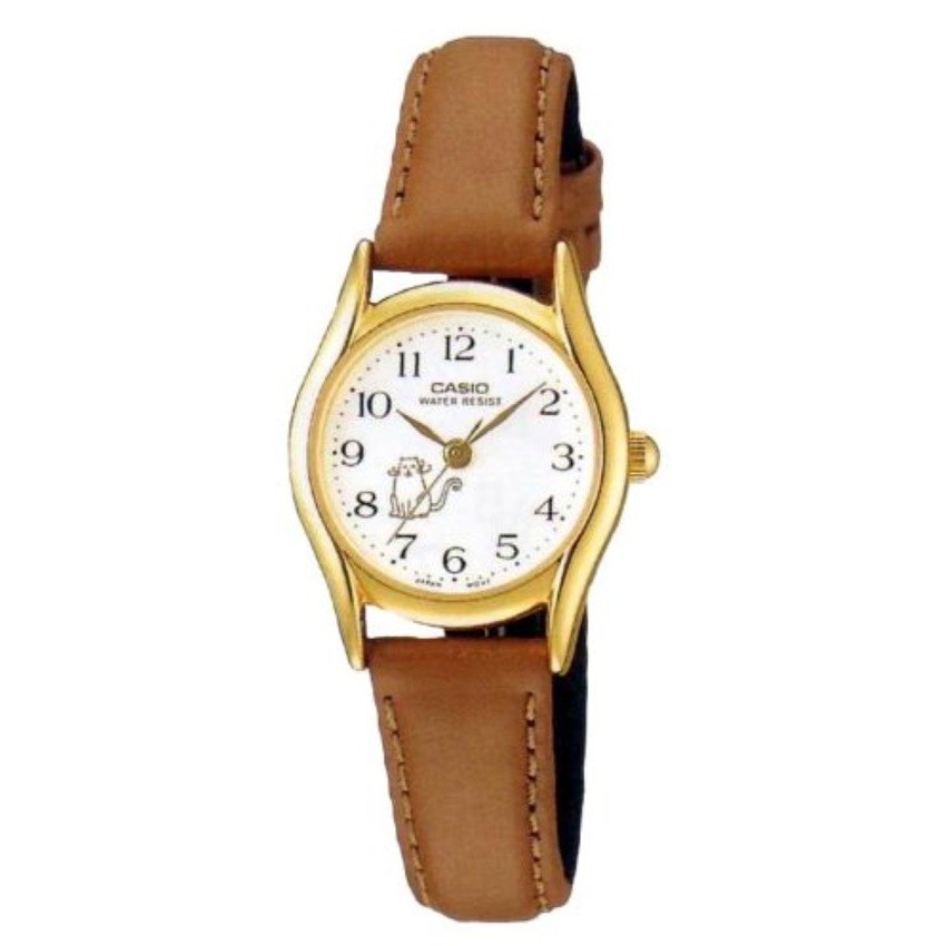 casio-standard-นาฬิกาข้อมือผู้หญิง-รุ่น-ltp-1094q-7b8-brown