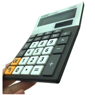 3860B  เครื่องคิดเลข 12 หลัก 12 Digits Electronic Calculator