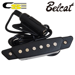 Belcat ปิ๊กอัพกีต้าร์ ปิ๊กอัพกีตาร์โปร่ง อย่างดี รุ่น SH-85 (Pickup Guitar) + ฟรีกล่องเก็บรักษา