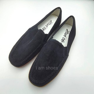 ภาพขนาดย่อของภาพหน้าปกสินค้ารองเท้าผ้าใบแบบสวม ลูกฟูก Leo รุ่น 915 ไซสื 37-43 จากร้าน i_am_shoes บน Shopee ภาพที่ 4