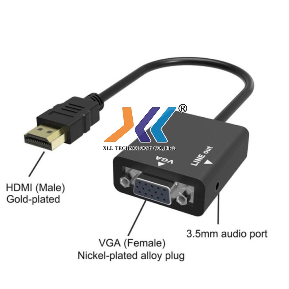 สายแปลงจาก-hdtv-ออก-vga-audio-hdtv-to-vga-audio-converter-adapter-รองรับ-1080p