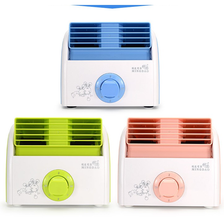 HS Mini Turbo Bladeless Fan (FT-20) พัดลมตั้งโต๊ะ ชนิดเครื่องเดินเงียบ ...