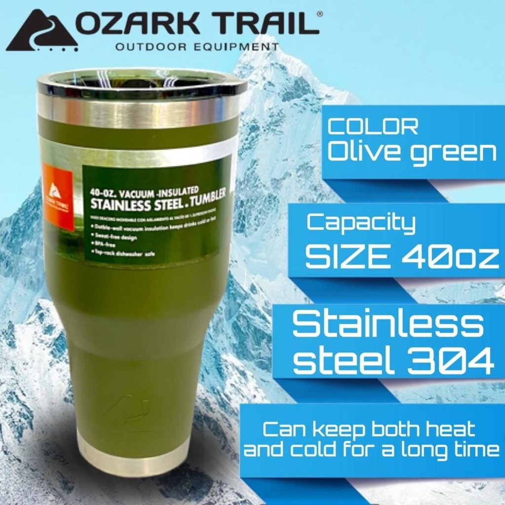 ozark-ttail-tumbler-40oz-jumbo-size-แก้วเก็บความเย็นยาวนาน-แก้วเก็บอุณหภูมิ