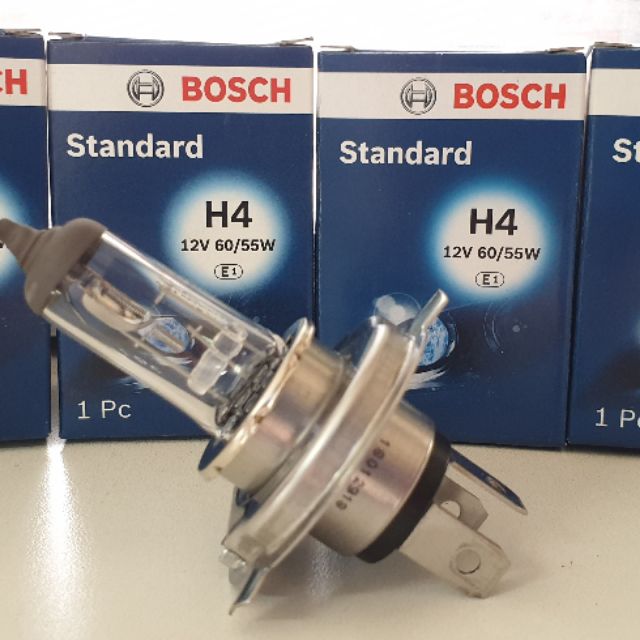 หลอดไฟ H4 ,HB4 ,H7, H3, H1, H11, T10 12V และ 24V | Shopee Thailand