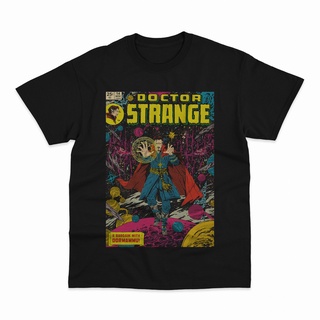 เสื้อยืด พิมพ์ลาย Doctor Strange Dormammu Dr สไตล์วินเทจ