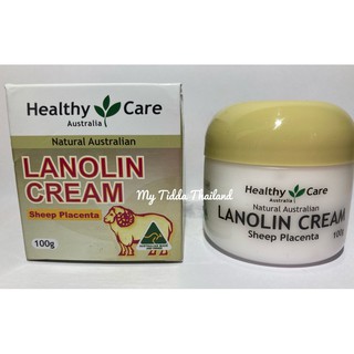 Lanolin Cream Sheep Placenta 100 G