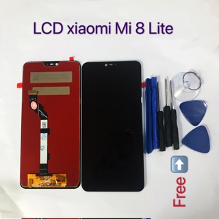 หน้าจอ+ทัสกรีน Xiaomi Mi 8 Lite  งานเหมือนแท้