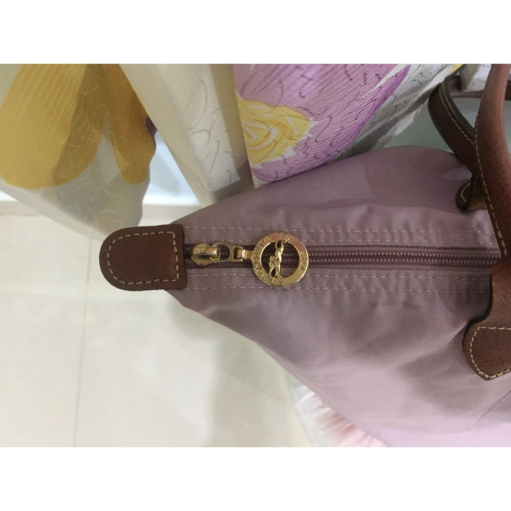 rare-item-แท้ล้าน-longchamp-mหูยาวสีหายากมากค่ะ-ส่งฟรีems-แถมฟรีฐานรองกป-และถุงกระดาษค่ะ-คุ้มสุดๆ