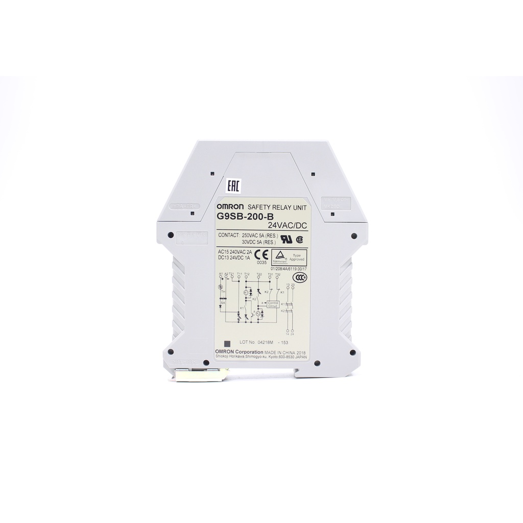 g9sb-200-b-omron-g9sb-200-b-safety-relay-unit-g9sb-200-b-safety-relay-g9sb-200-b