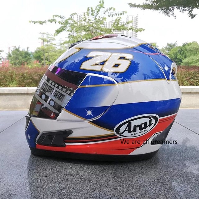 promosi-hebat-arai-หมวกกันน็อคเต็มใบ