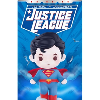 สินค้า ส่งฟรีทุกออเดอไม่ต้องใช้โค๊ด[พร้อมส่ง] popmart Justice league series แยกตัว&ยกกล่อง