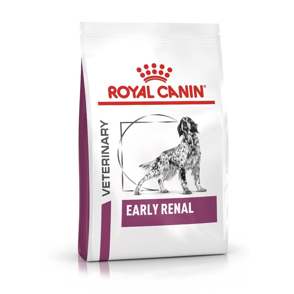 royal-canin-early-renal-7-kg-อาหารเม็ดสำหรับสุนัขระยะเริ่มแรกของภาวะไตวายเรื้อรัง