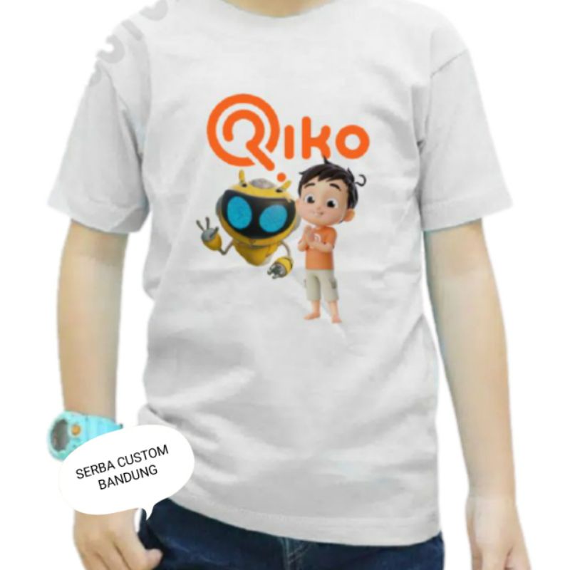 เสื้อยืด-พิมพ์ลาย-rico-the-series-ออกแบบใหม่-สําหรับเด็กs-5xl