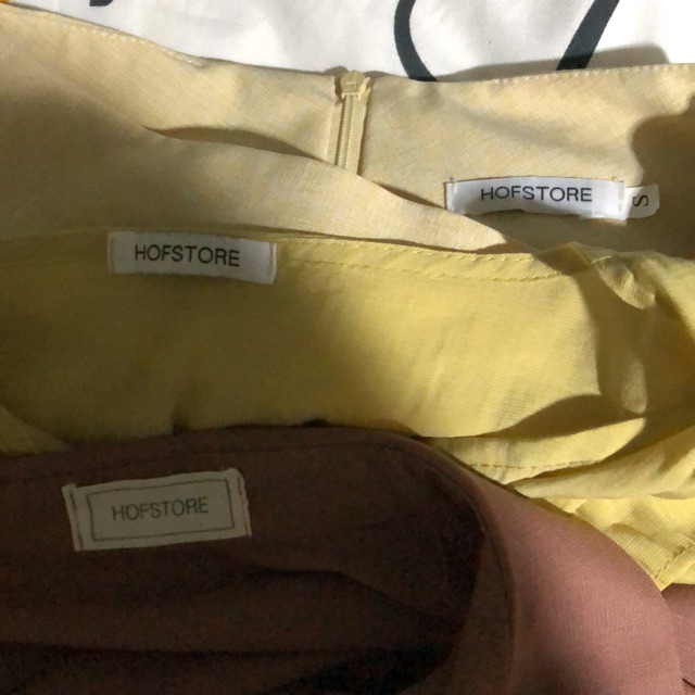 เสื้อกางเกงแบรนด์-hofstore-ตัวละ150