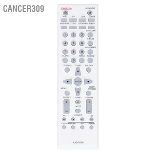 Cancer309 Portable AXD7678 Remote Control Controller Replacement Fit for Pioneer Audio Player