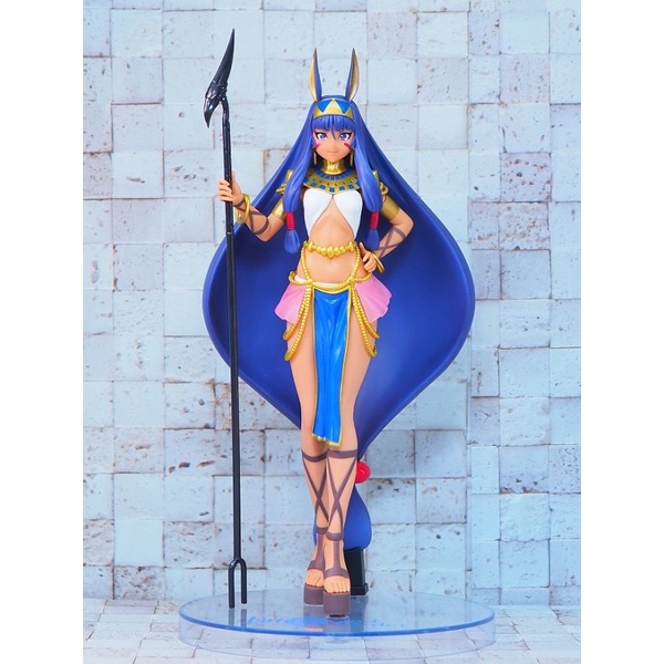 Sega: Figura Fate /grand Order Caster Nitocris Spm | Meses sin interés
