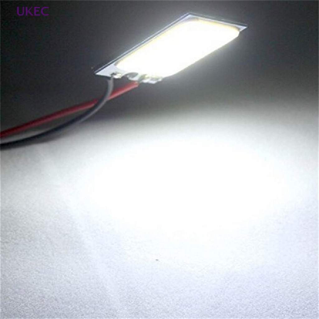 ukec-ใหม่-หลอดไฟ-cob-led-18-ดวง-ba9s-t10-12v-สีขาว-สําหรับติดตกแต่งภายในรถยนต์-1-ชิ้น