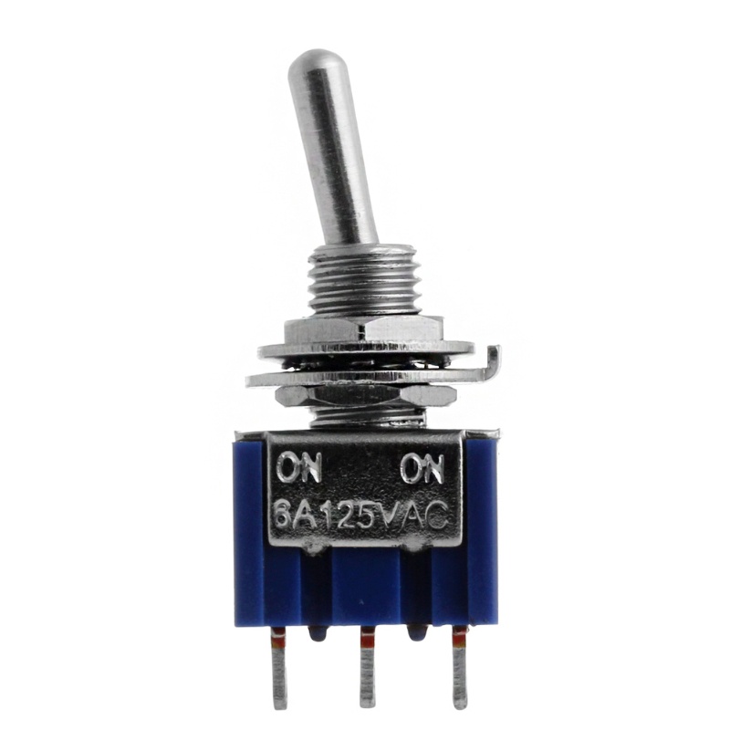 BT Heavy Duty Rocker Toggle Switch SPDT 3 เทอร์มินัล 2 ตําแหน่ง ON - ON ...