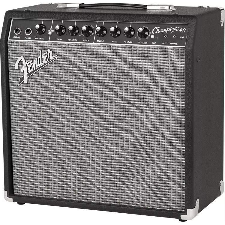 fender-champion-40-แอมป์กีต้าร์ไฟฟ้า-40-วัตต์