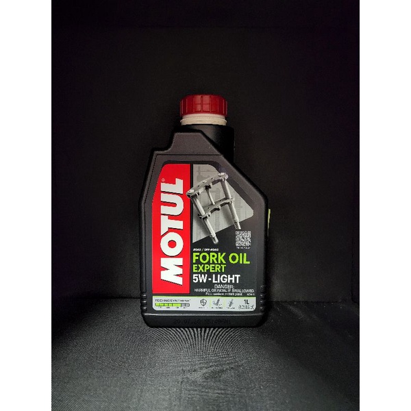 motul-fork-oil-expert-5w-น้ำมันโช้คอัพเบอร์-5w-ขนาด-1-ลิตร