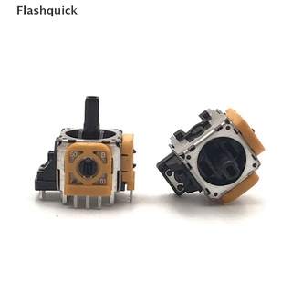 [Flashquick] For PS5/PS4 3D Analog Sensor Module Controller Joystick Axis Analog Thumb Sticks Hot Sale