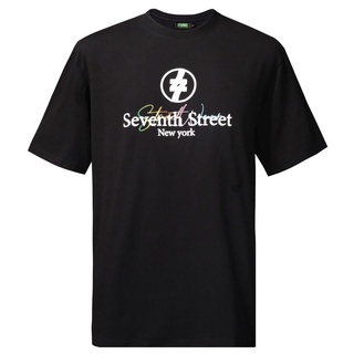 7th Street เสื้อยืด รุ่น TPF002 ผลิตจากผ้า Cotton USA