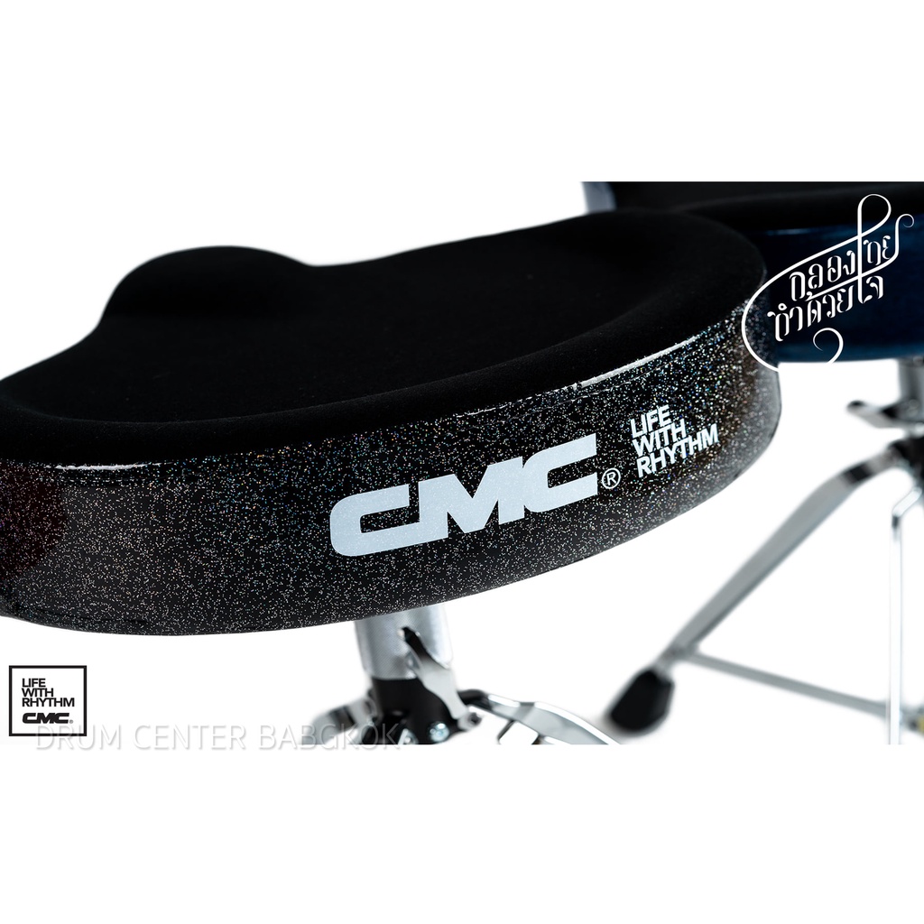 cmc-เก้าอี้กลองชุด-เบาะอานม้า-สีดำ