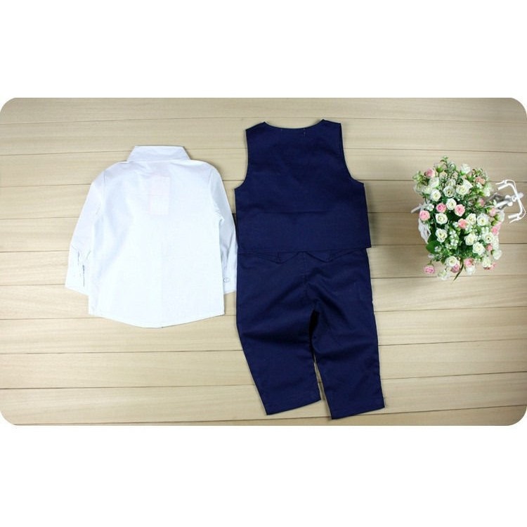 babygarden-ชุดทักซิโด-เสื้อเชิ้ต-กางเกง-และเสื้อกั๊ก-สำหรับเด็กชาย