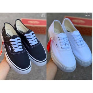 ภาพหน้าปกสินค้าVANS Authentic *พร้อมส่ง* รองเท้าผ้าใบ รองเท้าแวน ❤️ 💵มีเก็บเงินปลายทาง V1 ที่เกี่ยวข้อง