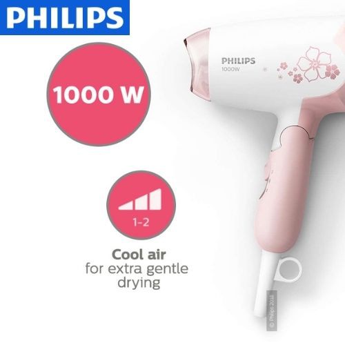 ไดร์เป่าผม-พร้อมส่ง-philips-ไดร์เป่าผม-1000w-hp8108-drycare-พร้อมส่ง-รับประกัน-2-ปี